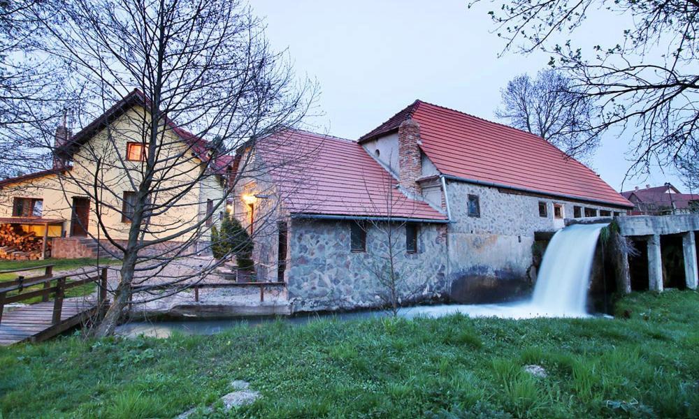 Hotel Moara De Piatra Carta  Exteriér fotografie